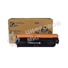Картридж лазерный GalaPrint GP-CE740A черный (7000 стр) для HP Color LaserJet Pro CP5225