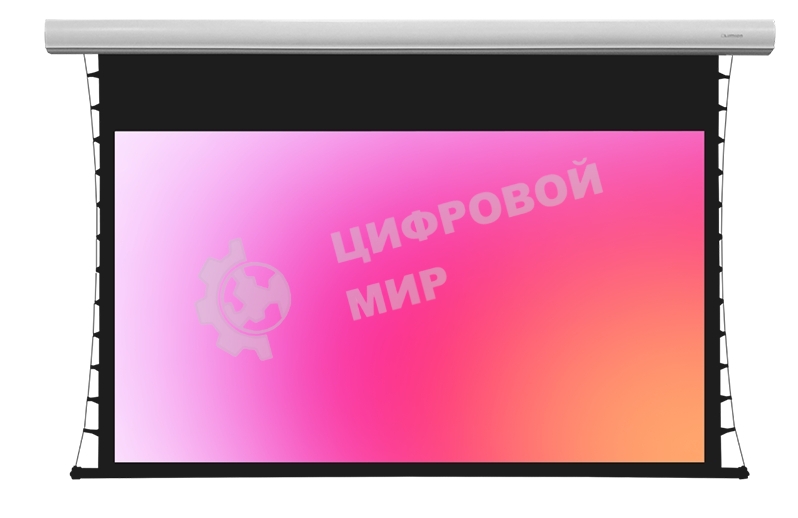 Экран с электроприводом Lumien Cinema Control 219x362 см (раб.область 198х352 см) (159