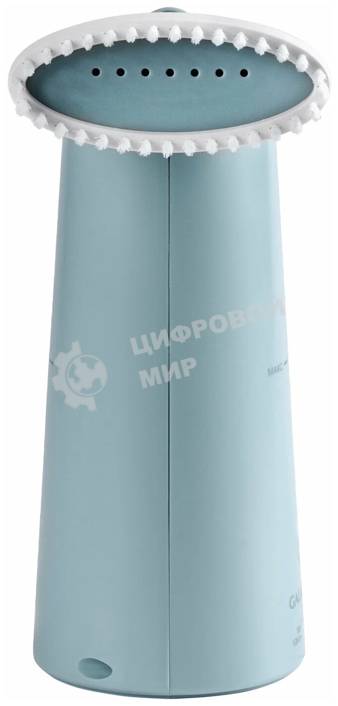 Отпариватель Galaxy Line GL 6196 голубой, 700 Вт, 17 г/мин, 150 мл
