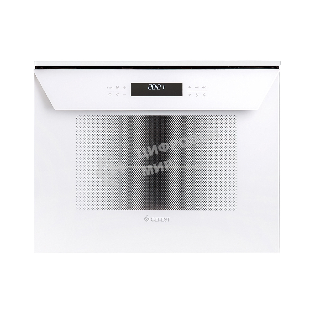 Духовой шкаф Gefest ДЭВ 612-04 Б, встраиваемый