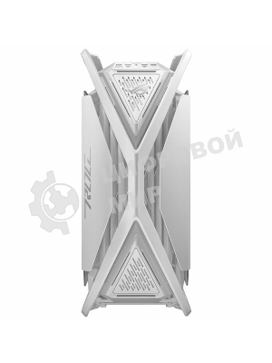 Компьютерный корпус ASUS GR701 ROG HYPERION белый GR701/WT/PWM FAN