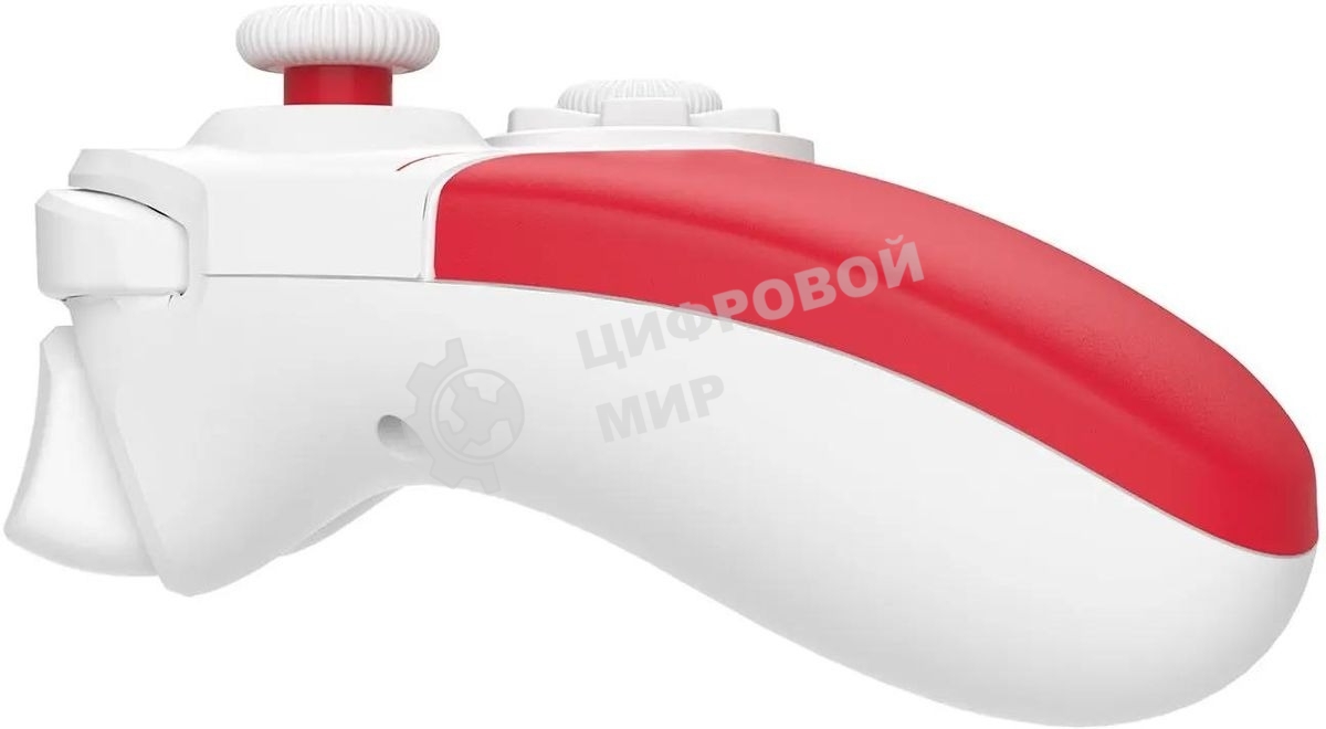 Геймпад A4Tech Bloody GPW50 Sports белый USB Беспроводной виброотдача обратная связь