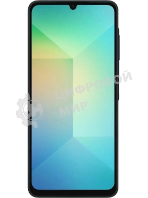 Смартфон Samsung Galaxy SM-A065F A06 4/64Gb черный