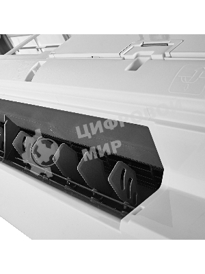 Внутренний блок сплит-системы Ballu Ice Peak DC BSPKI/in-24HN8_V4 инвертор, 24000 BTU, 73 м², 23 дБ, охлаждение, обогрев, осушение, белый