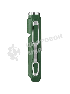Мобильный телефон BQ 2835 Torch темно-зеленый