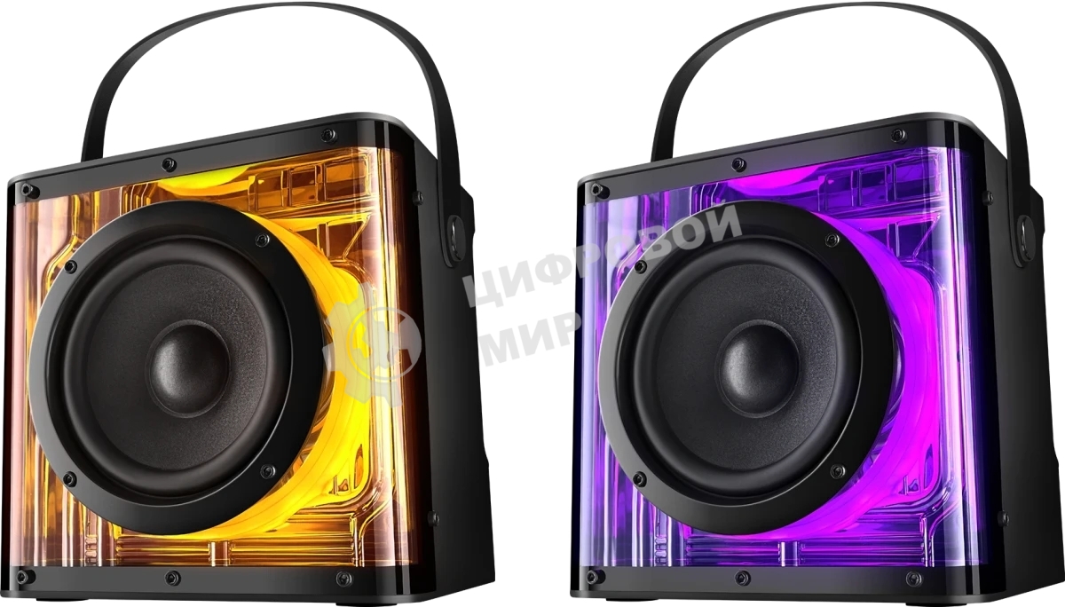 Портативная колонка Defender Versuz 15Вт,