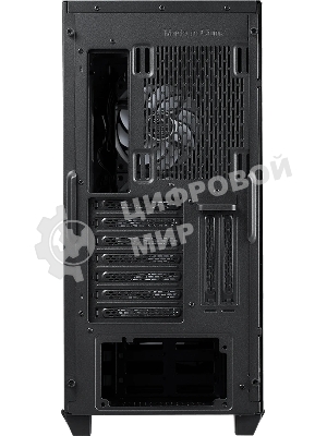 Компьютерный корпус ADATA XPG CRUISERST черный Mid-Tower, Micro-ATX, Mini-ITX, Standard-ATX