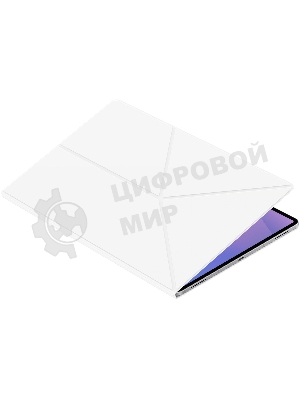 Чехол Samsung для Samsung Galaxy Tab S11 Ultra Book Cover поликарбонат белый (EF-BX930PWEGRU)