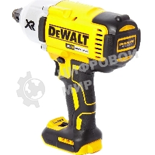 Гайковерт DCF897N. 18.0 В XR,610 Вт,3 скорости 135/400/950 Нм,0-400/1200/1900 об/мин,БЕЗ АКК