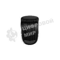 Держатель автомобильный для смартфонов OLMIO Magnet Clip, черный