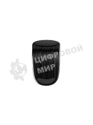 Держатель автомобильный для смартфонов OLMIO Magnet Clip, черный