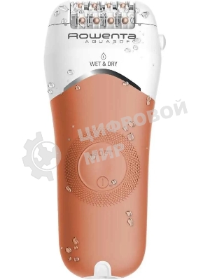 Эпилятор Rowenta EP4920F0 скор.:2 насад.:4 от электр.сети от аккум. розовый