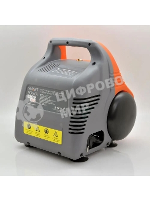 Автомобильный компрессор Berkut Smart Power SAC-280 180л/мин шланг 3.1м