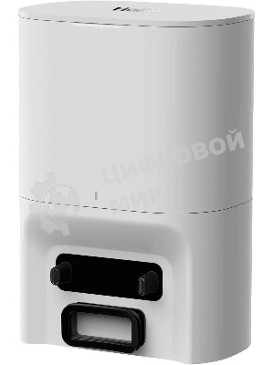 Пылесос-робот Haier HSR Pro Lite 30Вт белый (в компл.:5мешков)