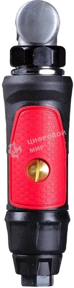 Шлифмашина угловая Fubag GAC 20000 175л/мин красный/черный