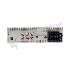 Автомагнитола AURA STORM-545BT, 1 DIN, Bluetooth, USB Type-A, AUX