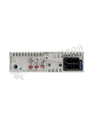 Автомагнитола AURA STORM-545BT, 1 DIN, Bluetooth, USB Type-A, AUX