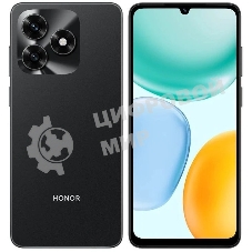 Смартфон Honor X5c Plus 4Gb, 128Gb, черный