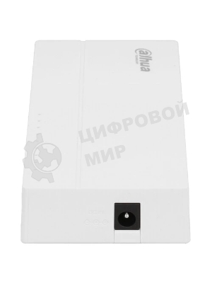 Коммутатор Dahua DH-SF1008L, 8×100 Мбит/с, неуправляемый