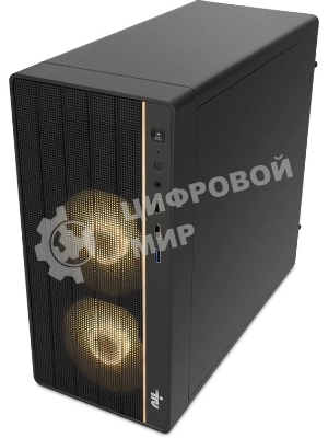 Компьютер IRU Tactio 310H6SEA MT i5 14400F (2.5) 32Gb SSD1Tb RTX5060 8Gb без ОС GbitEth 500W черный (RUS) (2164593)