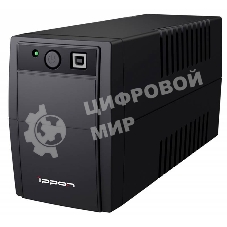 Источник бесперебойного питания Ippon Back Basic 650 Euro 383323
