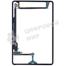 Сенсорное стекло (тачскрин) для Huawei MatePad Pro, черное