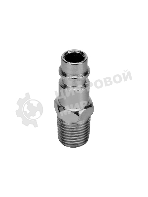 Ударный пневмогайковерт Denzel IWS550 Compact, 1/2