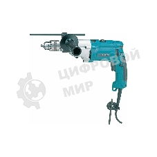 Дрель ударная Makita HP2070F 1010Вт