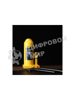 Домкрат бутылочный гидравлический Deli DQ71010 макс.грузоподъемность 10 т