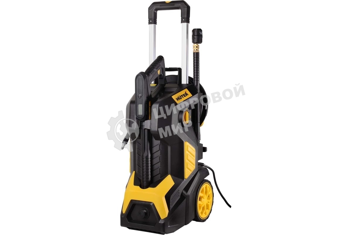 Минимойка Huter W240i K7 3300Вт