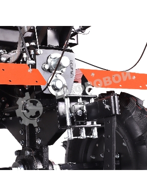 Мотоблок бензиновый PATRIOT Nevada 309; 9,0 л,с;коробка передач: 3 вперед+ 1 назад