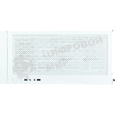 Компьютерный корпус ZALMAN S5 NEO, ATX, белый, WINDOW, 2xCOMBO (3.5