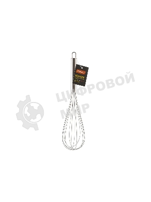 Венчик из нержавеющей стали MALLONY NIMBUS, 29*7 см (007176)