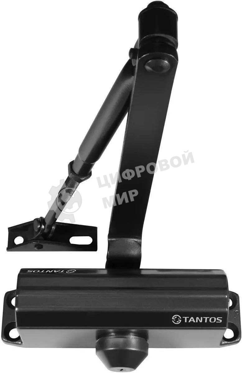 Доводчик двери Tantos TS-DC085 Freeze 4 класс черный (00-00186798)