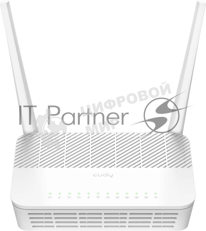Роутер Cudy AC1200 Wi-Fi VoIP GPON Router