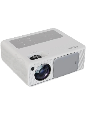 Проектор Cactus CS-PRM.01WT.Full HD LCD 19000Lm LS 700Lm ANSI (1920x1080) 2500:1 ресурс лампы:50000часов 2xUSB typeA 2xHDMI 1.8кг