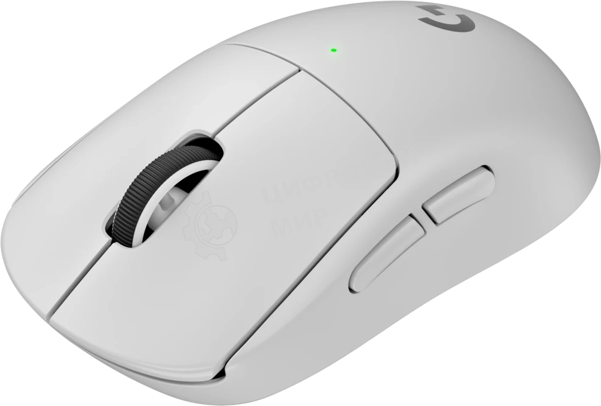 Мышь беспроводная Logitech Mouse PRO X SUPERLIGHT 2 SE, белый
