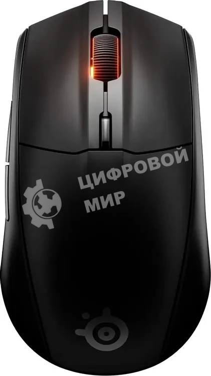 Мышь Steelseries Rival 3 Gen 2 черный оптическая 8500dpi USB (62515)