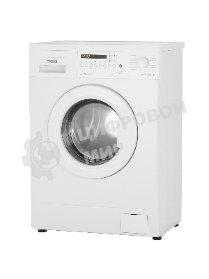 Стиральная машина Atlant СМА 60У87-000 белый, загрузка фронтальная 6 кг, 800 об/мин., класс: А++