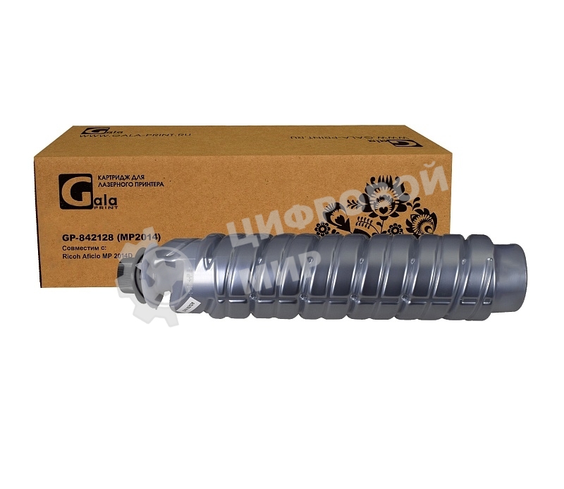 Картридж GalaPrint GP-842128 (MP2014) черный (4000 стр.) для Ricoh Aficio MP 2014D