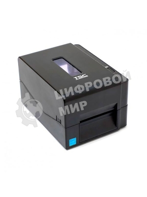 Термопринтер TSC TE310 (99-065A901-S1LF00) для печ.этик. стационарный черный