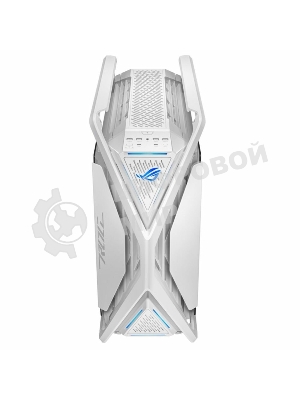Компьютерный корпус ASUS GR701 ROG HYPERION белый GR701/WT/PWM FAN