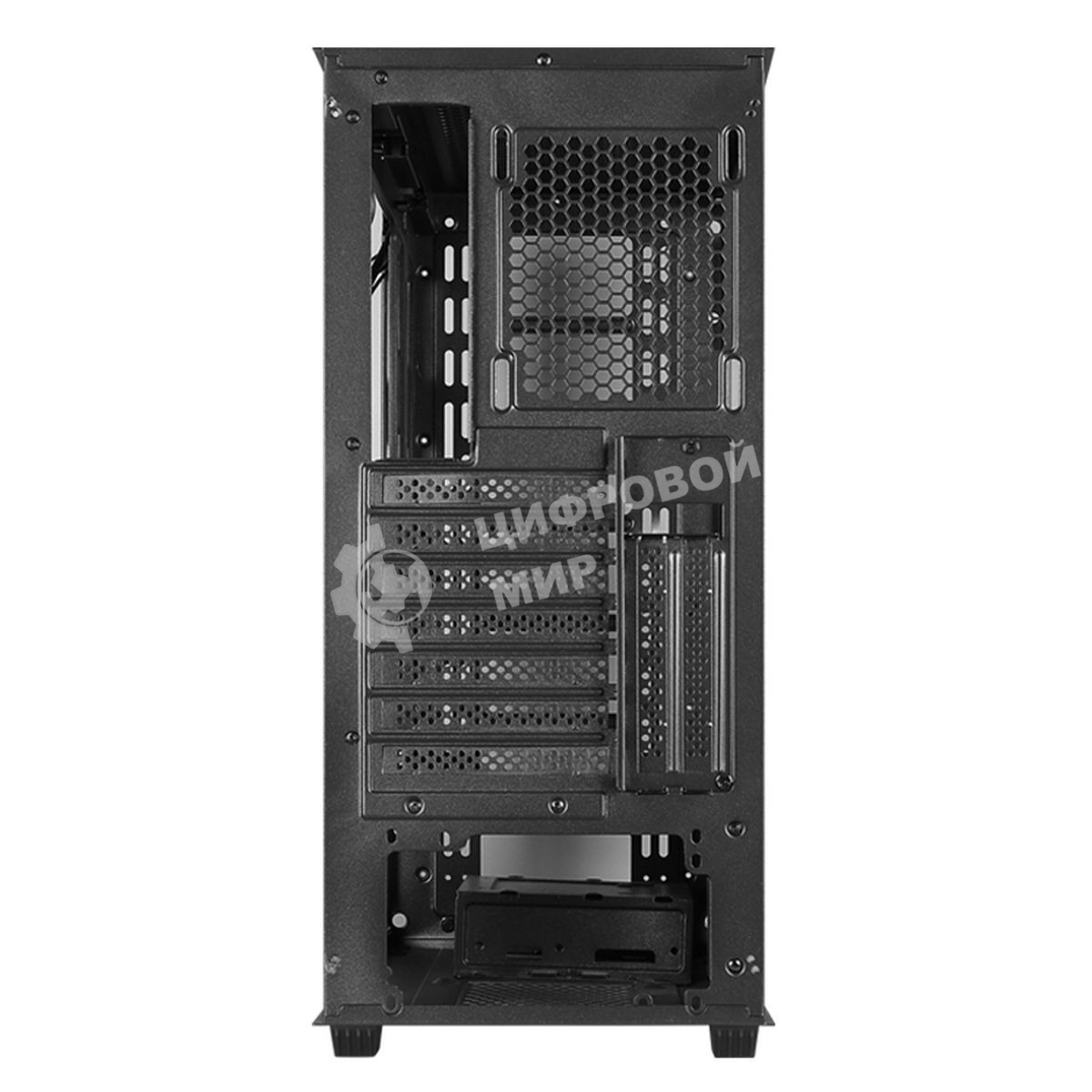 Компьютерный корпус Alseye Phantom 1.0-BK