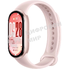 Фитнес-браслет XIAOMI Smart Band 10 Mystic Rose (BHR9999GL)