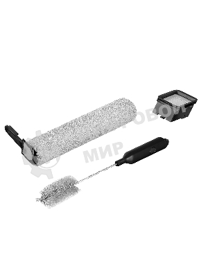 Пылесос вертикальный моющий Red Solution W3450 серый, питание от аккумулятора, 72 Вт, уборка влажная/сухая, пылесборник 0.6 л