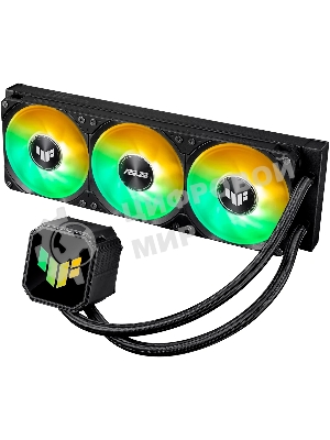 Система жидкостного охлаждения ASUS TUF GAMING LC III 360 ARGB