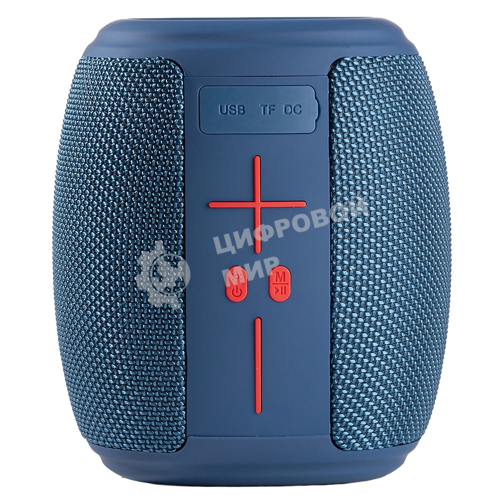 Портативная колонка Smartbuy MUSE 2 синий