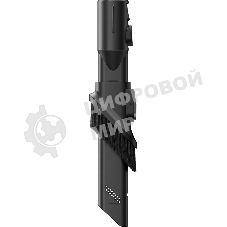 Пылесос вертикальный Dreame Trouver J40 серый/золотистый, питание от аккумулятора, 150 Вт, уборка суxая/влажная, пылесборник 0.5 л