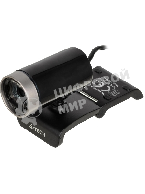 Веб-камера A4Tech PK-910H 1920x1080, 30 кадр/с, USB Type-A, микрофон (шумоподавление), универсальное крепление