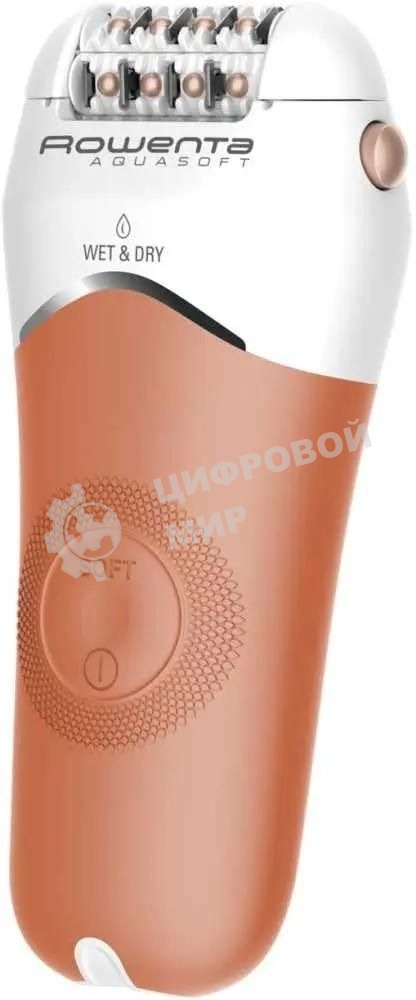 Эпилятор Rowenta EP4920F0 скор.:2 насад.:4 от электр.сети от аккум. розовый